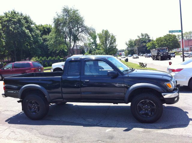 2001 Toyota Tacoma AWD SL