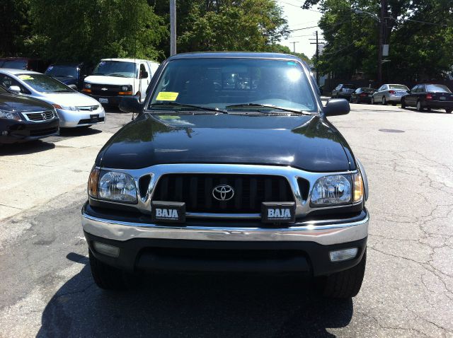 2001 Toyota Tacoma AWD SL