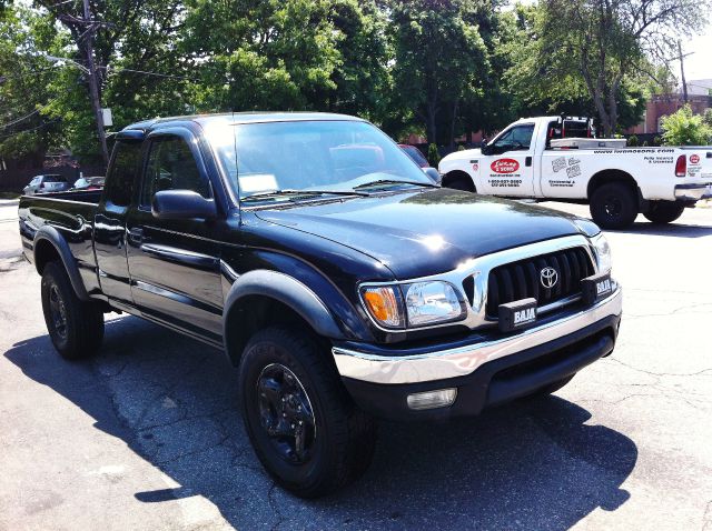 2001 Toyota Tacoma AWD SL