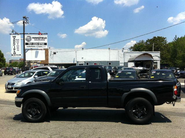 2001 Toyota Tacoma AWD SL