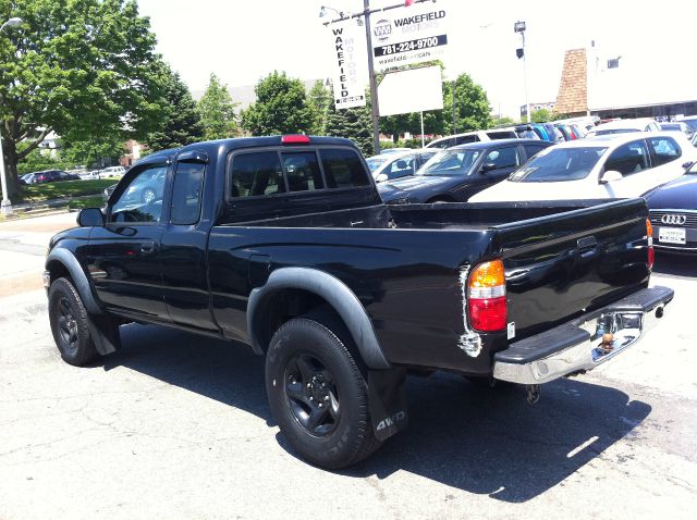 2001 Toyota Tacoma AWD SL