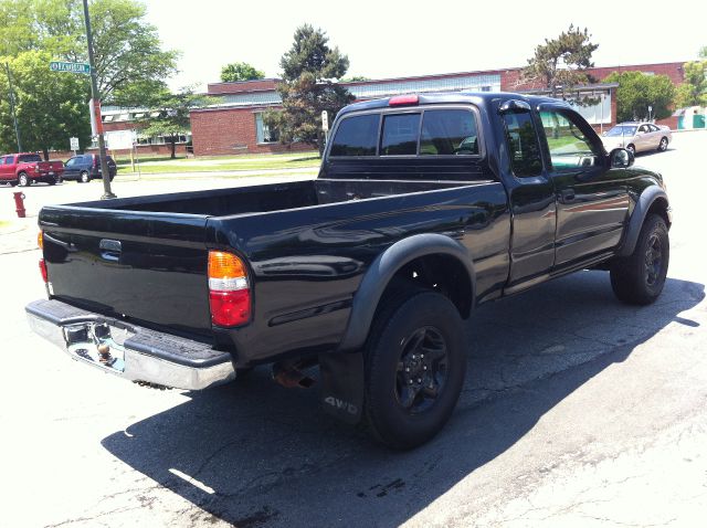 2001 Toyota Tacoma AWD SL