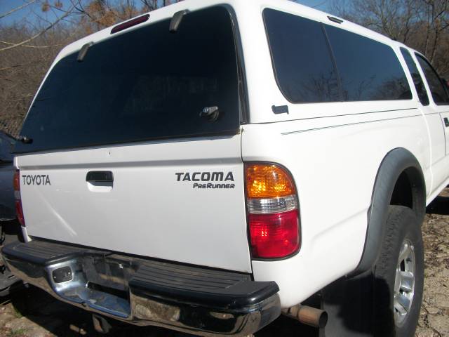 2001 Toyota Tacoma XLT 2WD