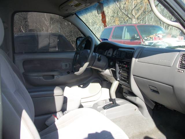 2001 Toyota Tacoma XLT 2WD