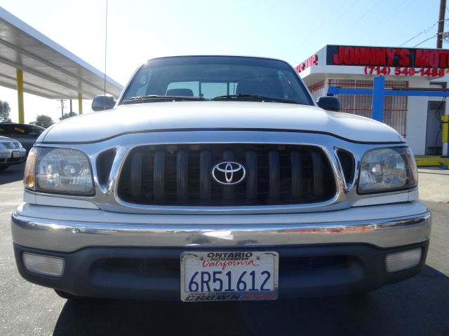 2001 Toyota Tacoma FX4 Super Crew 4x4