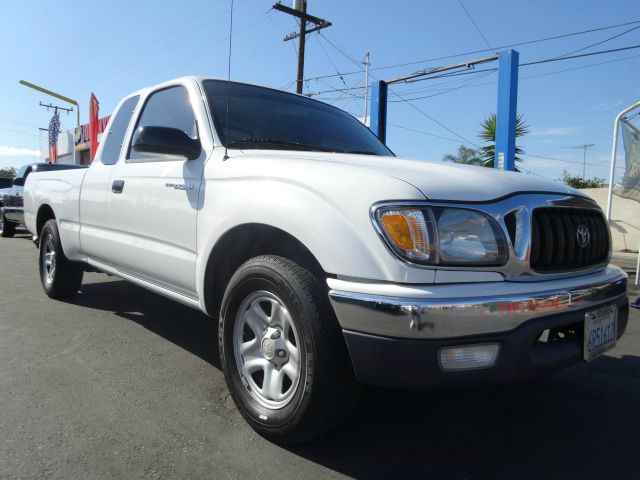 2001 Toyota Tacoma FX4 Super Crew 4x4