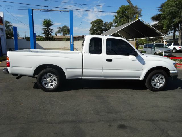 2001 Toyota Tacoma FX4 Super Crew 4x4