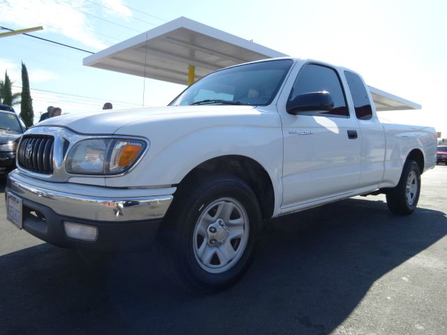 2001 Toyota Tacoma FX4 Super Crew 4x4