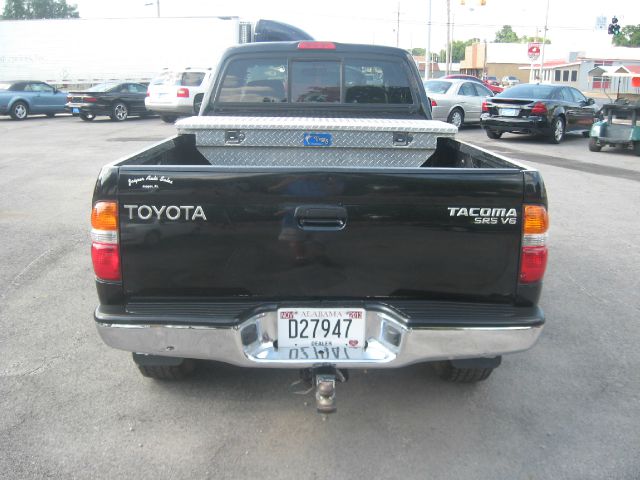 2001 Toyota Tacoma LT Pickup 4D 6 1/2 Ft