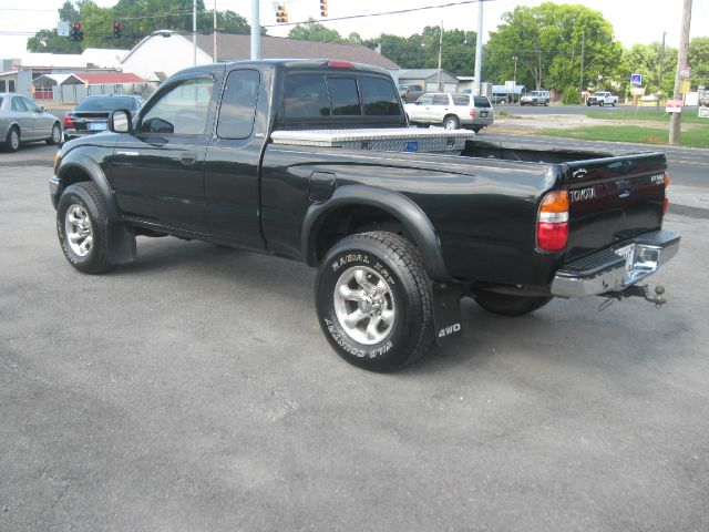 2001 Toyota Tacoma LT Pickup 4D 6 1/2 Ft