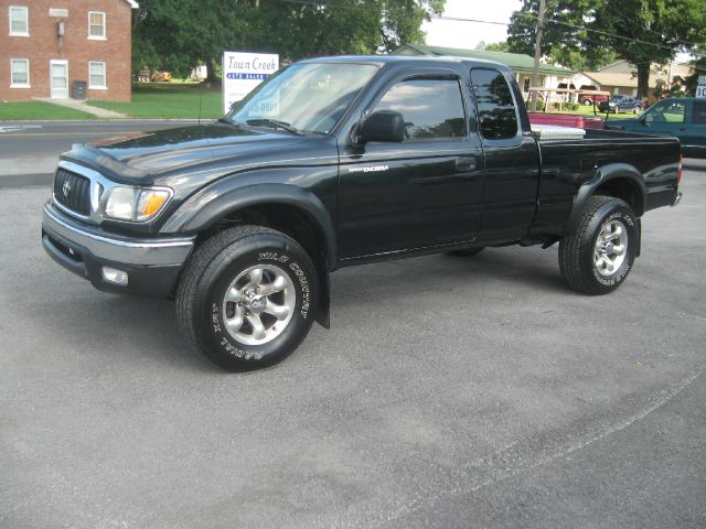 2001 Toyota Tacoma LT Pickup 4D 6 1/2 Ft