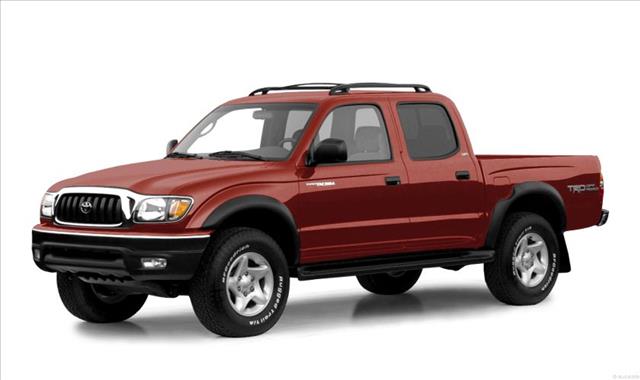 2001 Toyota Tacoma SE 4 Dr