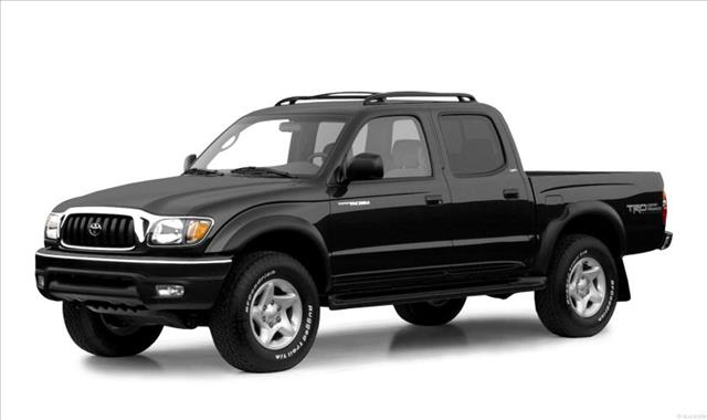 2001 Toyota Tacoma SE 4 Dr