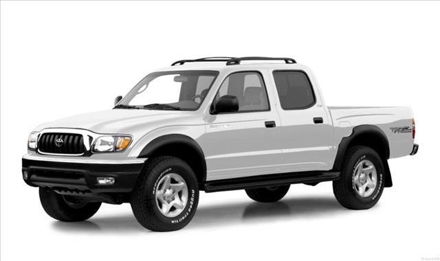 2001 Toyota Tacoma SE 4 Dr