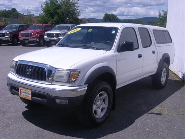 2001 Toyota Tacoma Red Line