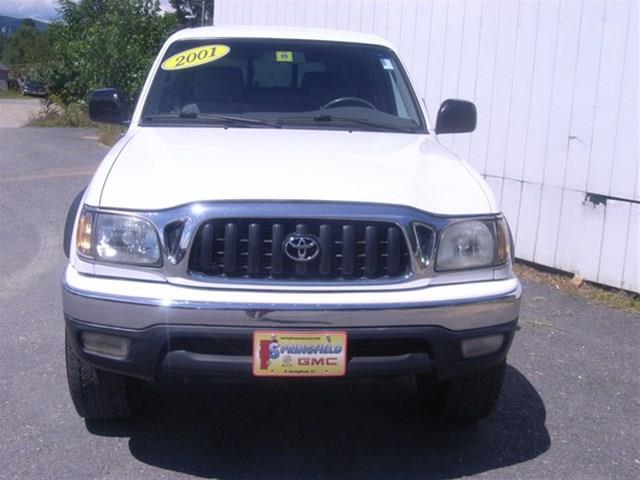 2001 Toyota Tacoma Red Line