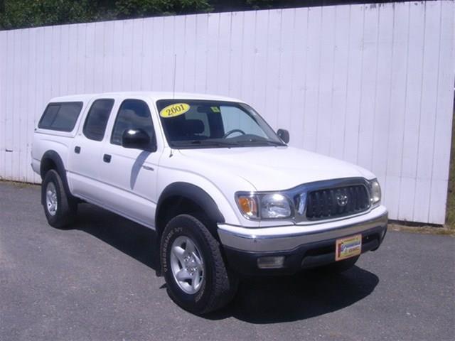 2001 Toyota Tacoma Red Line