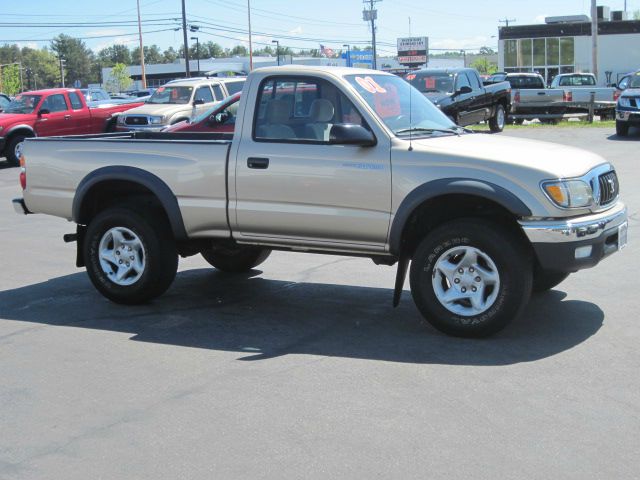 2001 Toyota Tacoma 4WD 4dr AT