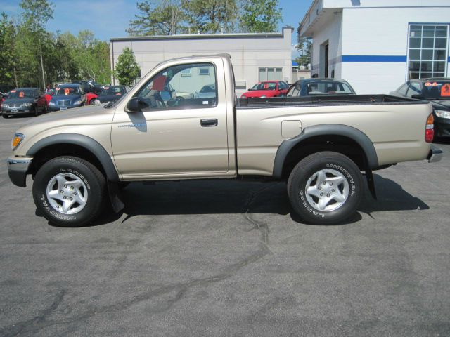 2001 Toyota Tacoma 4WD 4dr AT