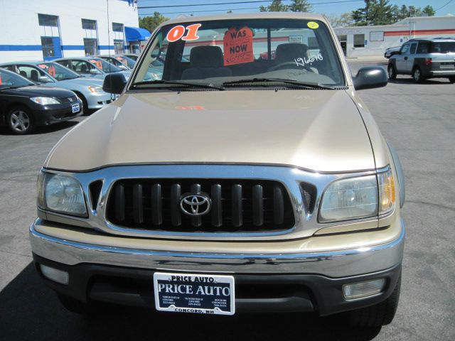 2001 Toyota Tacoma 4WD 4dr AT