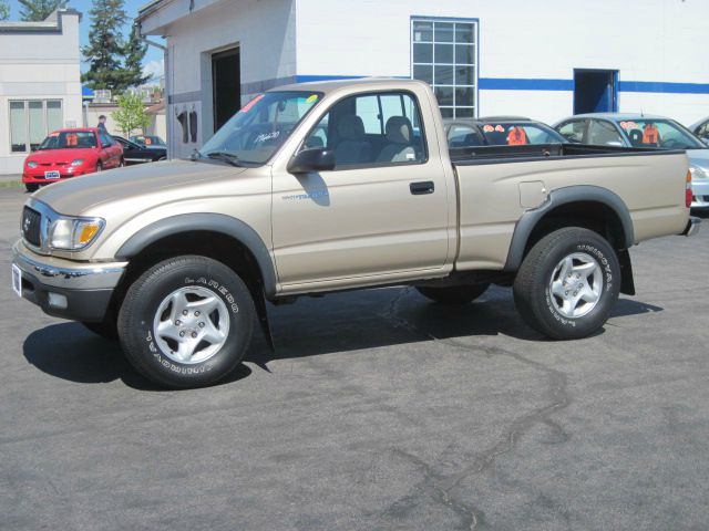 2001 Toyota Tacoma 4WD 4dr AT