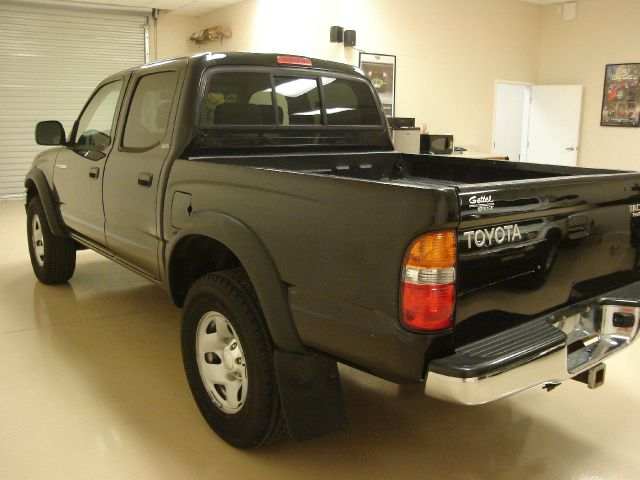 2001 Toyota Tacoma 143.5 LTZ