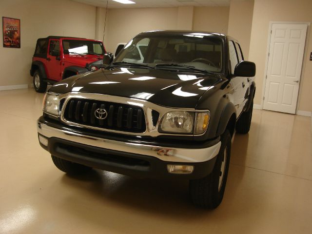 2001 Toyota Tacoma 143.5 LTZ