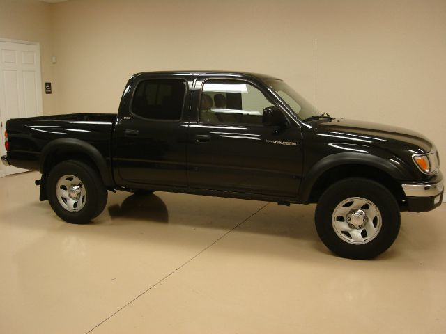 2001 Toyota Tacoma 143.5 LTZ