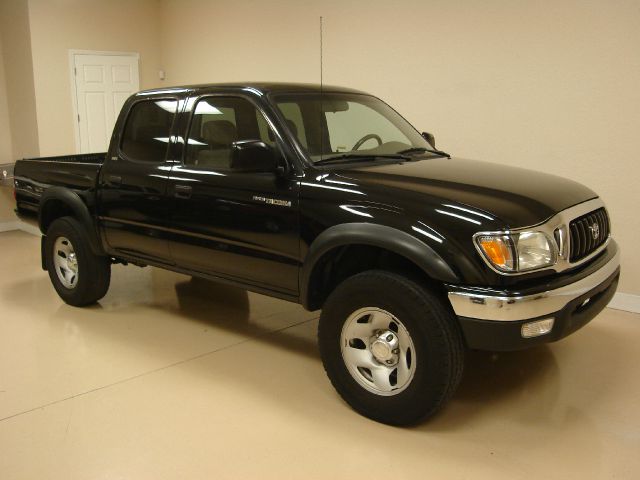 2001 Toyota Tacoma 143.5 LTZ