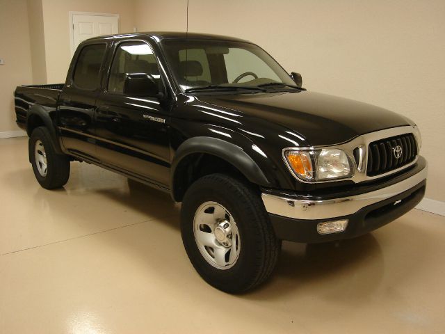 2001 Toyota Tacoma 143.5 LTZ