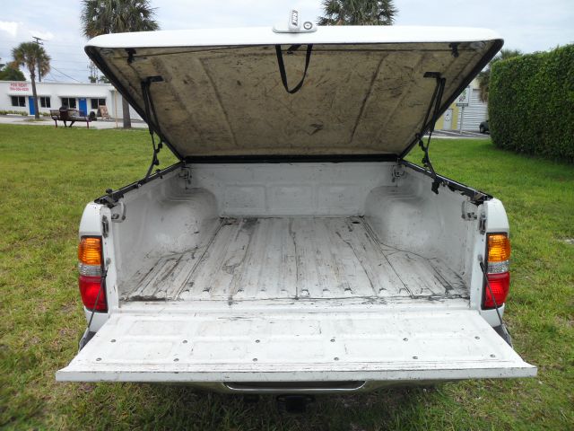 2001 Toyota Tacoma 143.5 LTZ