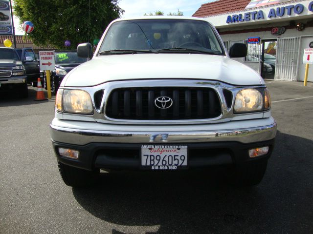 2001 Toyota Tacoma 143.5 LTZ