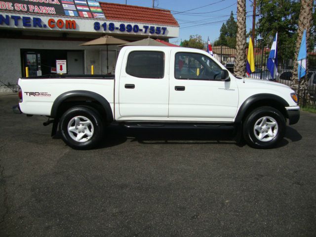 2001 Toyota Tacoma 143.5 LTZ