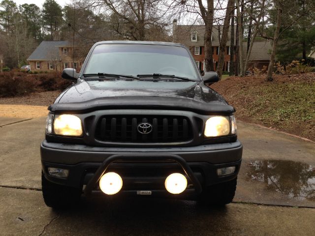 2001 Toyota Tacoma 3.6R Limited W/power Moonroof