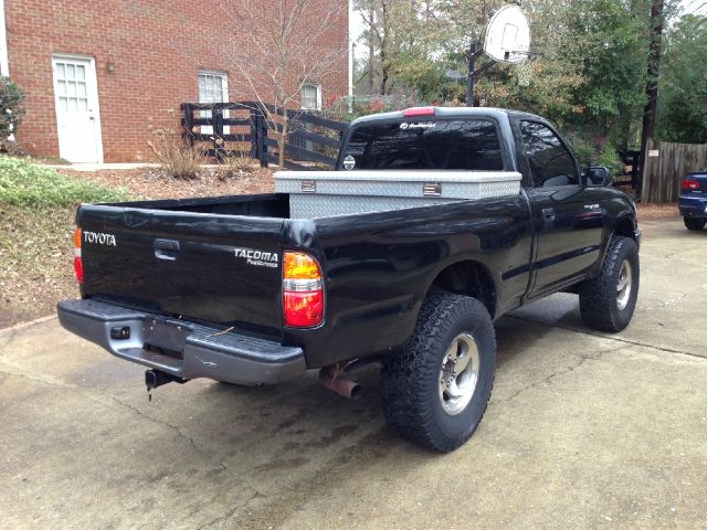 2001 Toyota Tacoma 3.6R Limited W/power Moonroof