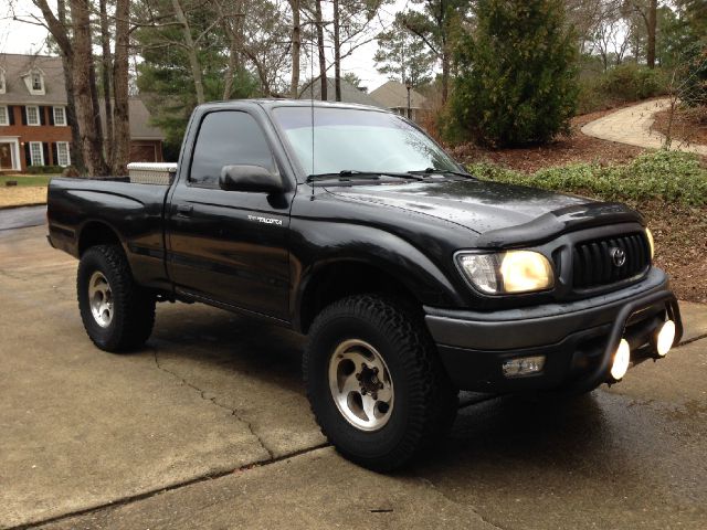 2001 Toyota Tacoma 3.6R Limited W/power Moonroof