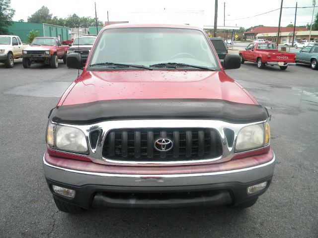 2002 Toyota Tacoma LT Pickup 4D 6 1/2 Ft