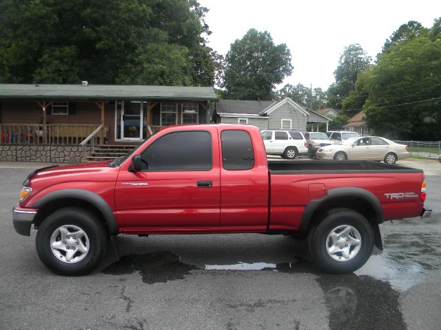 2002 Toyota Tacoma LT Pickup 4D 6 1/2 Ft