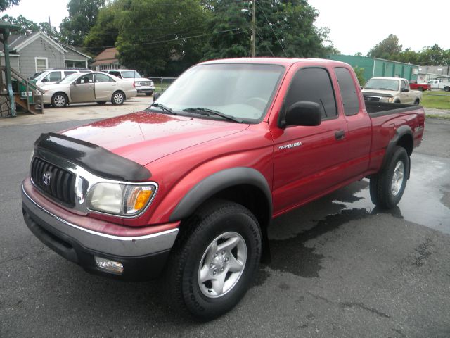 2002 Toyota Tacoma LT Pickup 4D 6 1/2 Ft