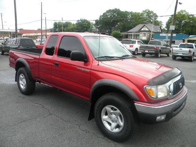 2002 Toyota Tacoma LT Pickup 4D 6 1/2 Ft