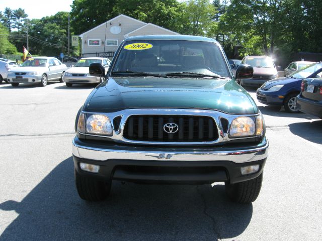 2002 Toyota Tacoma 143.5 LTZ