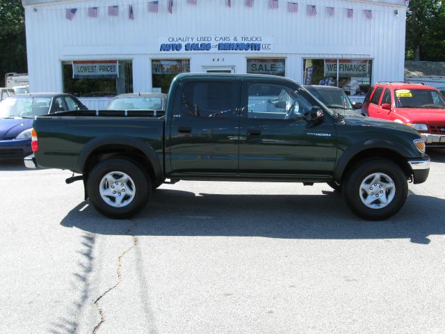 2002 Toyota Tacoma 143.5 LTZ