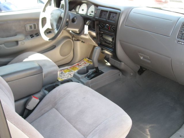 2002 Toyota Tacoma 143.5 LTZ