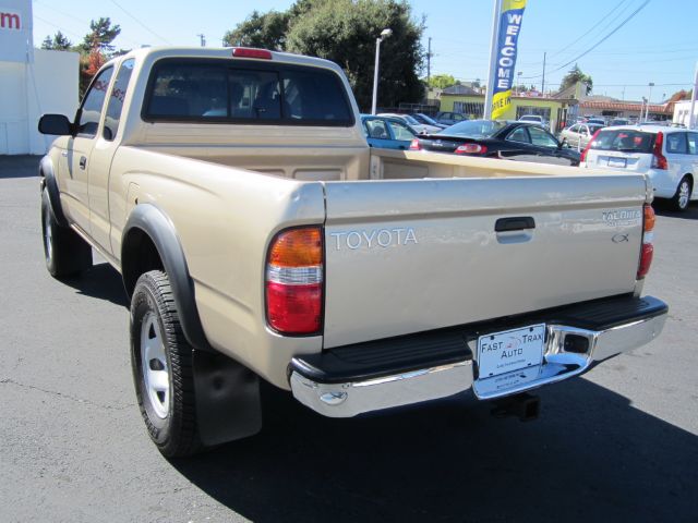 2002 Toyota Tacoma SLT Laramie Big Horn