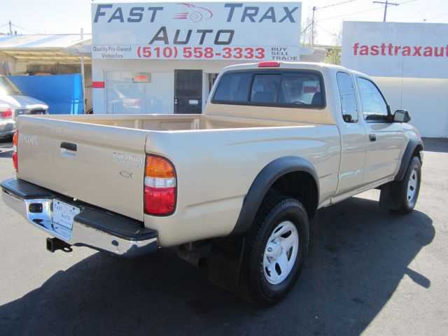 2002 Toyota Tacoma SLT Laramie Big Horn