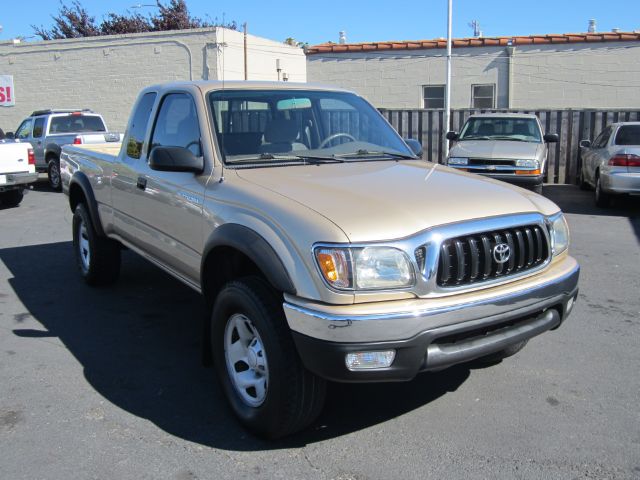 2002 Toyota Tacoma SLT Laramie Big Horn