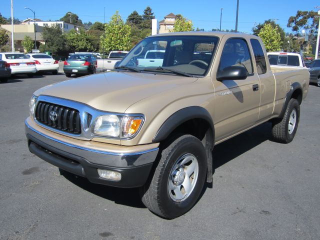 2002 Toyota Tacoma SLT Laramie Big Horn