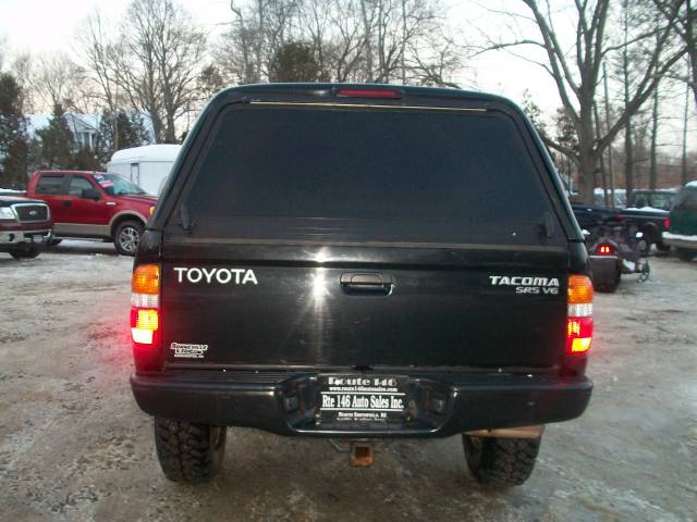 2002 Toyota Tacoma Base