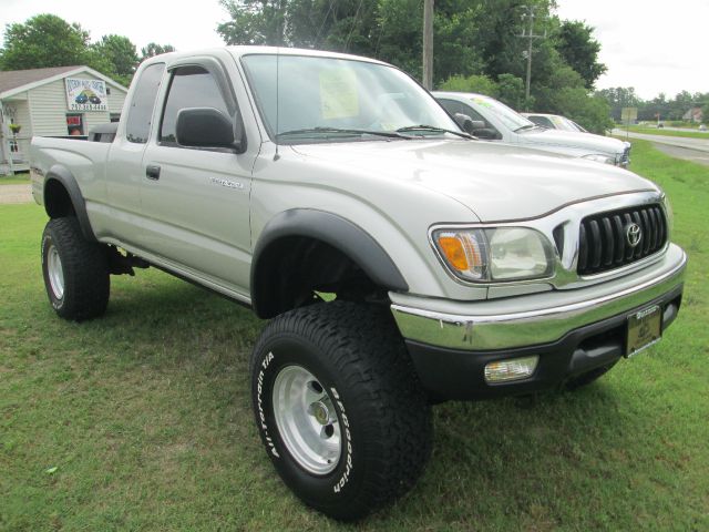 2002 Toyota Tacoma 1.8T Quatt-sunroof-leather