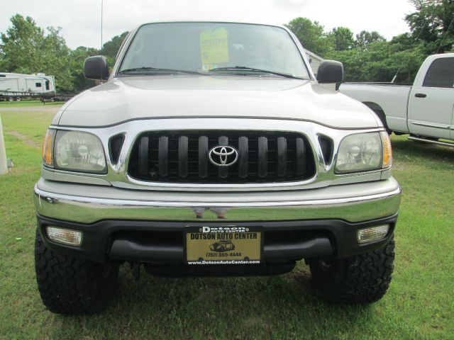 2002 Toyota Tacoma 1.8T Quatt-sunroof-leather